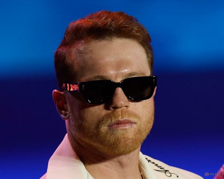 Canelo promises 'a great victory for Mexico' when he battles Crawford