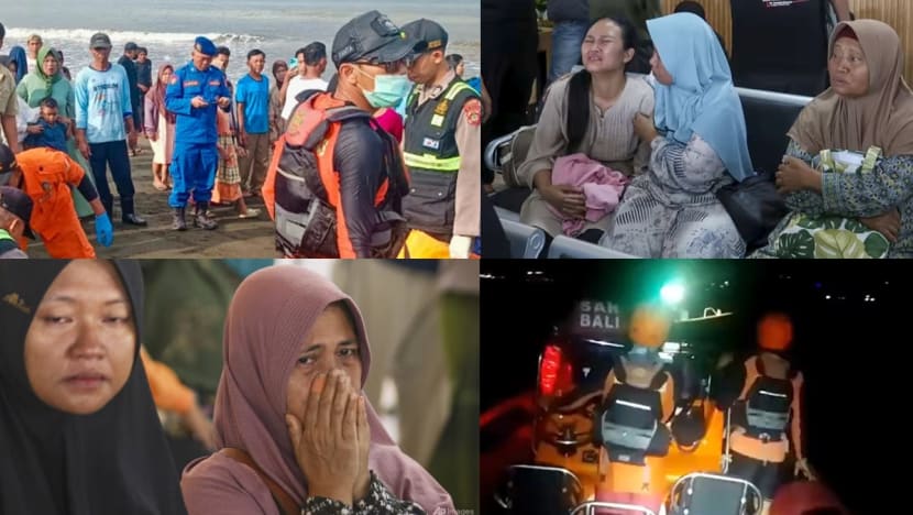Indonesian rescuers widen search for missing after ferry sinks