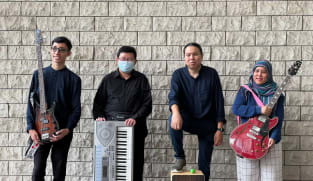 BERITA+ Kumpulan Zelotones buktikan kekurangan upaya bukan penghalang hasilkan muzik bermutu