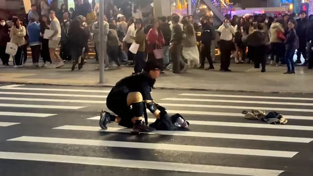 嫌犯事前四度纵火 频换落脚点误导警方追查