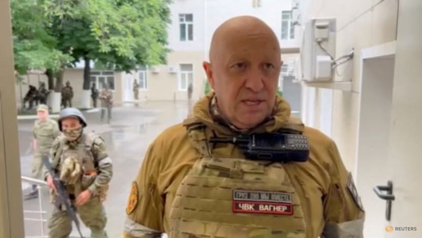 Russian mercenary leader's exile ends revolt but leaves questions about Putin's power Russian mercenary leader's exile ends revolt but leaves questions about Putin's power