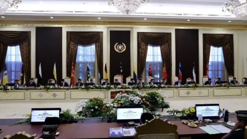 Perdana Menteri, Menteri Besar M'sia perlu galas tanggungjawab berasaskan Rukun Negara Perdana Menteri, Menteri Besar M'sia perlu galas tanggungjawab berasaskan Rukun Negara