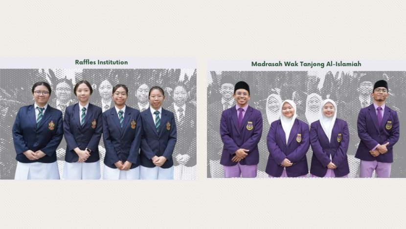 Finalis Bahas 4PM bijak atur masa buat persiapan di tengah-tengah peperiksaan 'prelim'