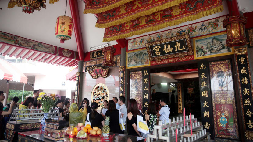 NHB launches new Tampines Heritage Trail