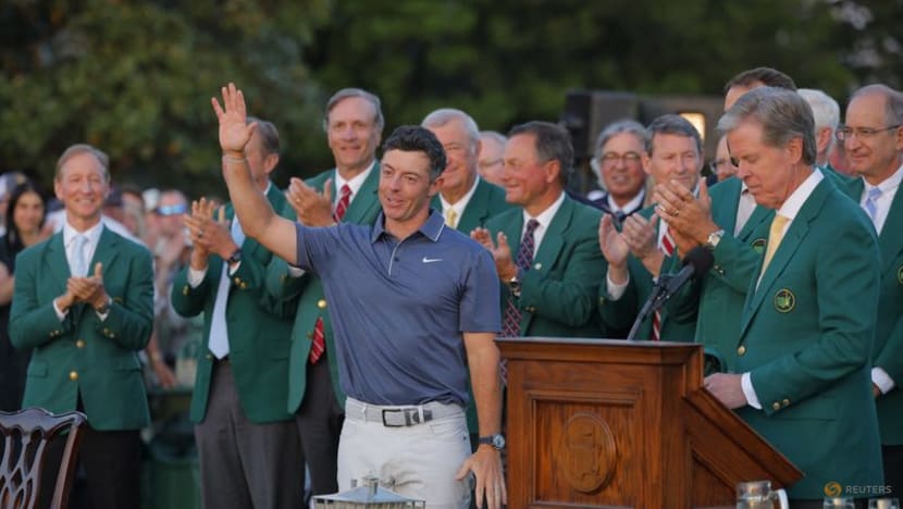 From silence to Grand Slam, McIlroy’s mind coach reveals Masters plan