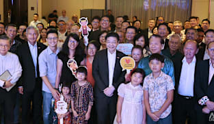 PM Wong encourages Singaporeans to visit, do business in Timor-Leste as it opens up