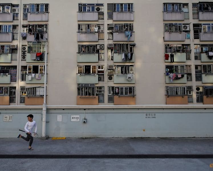Hong Kong expects higher private housing land supply as outlook brightens