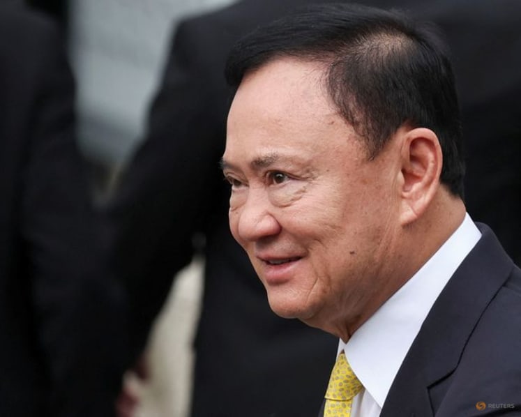 Jailed Thai ex-PM Thaksin requests royal pardon: Lawyer
