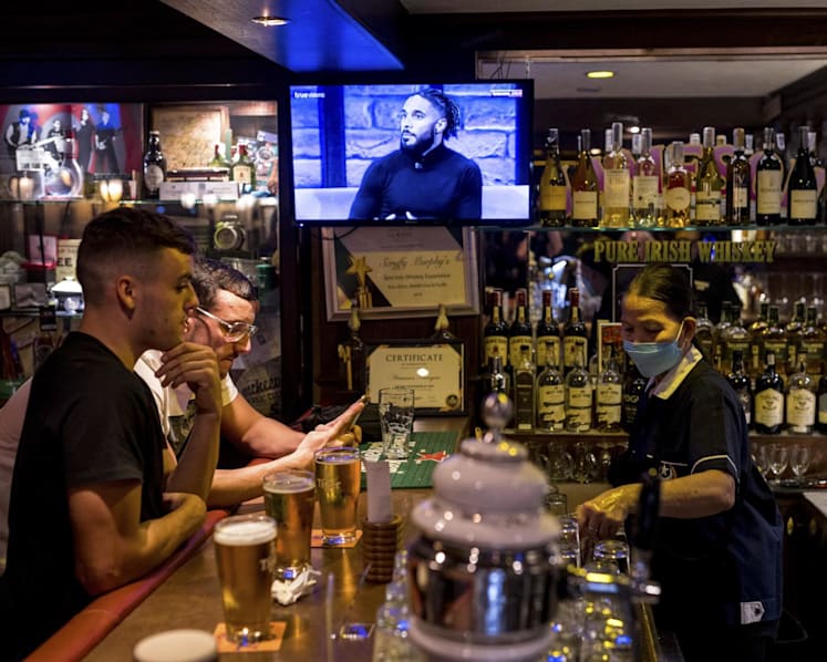 Thailand mulls lifting 53-year-old ban on afternoon alcohol sale in bid to boost tourism