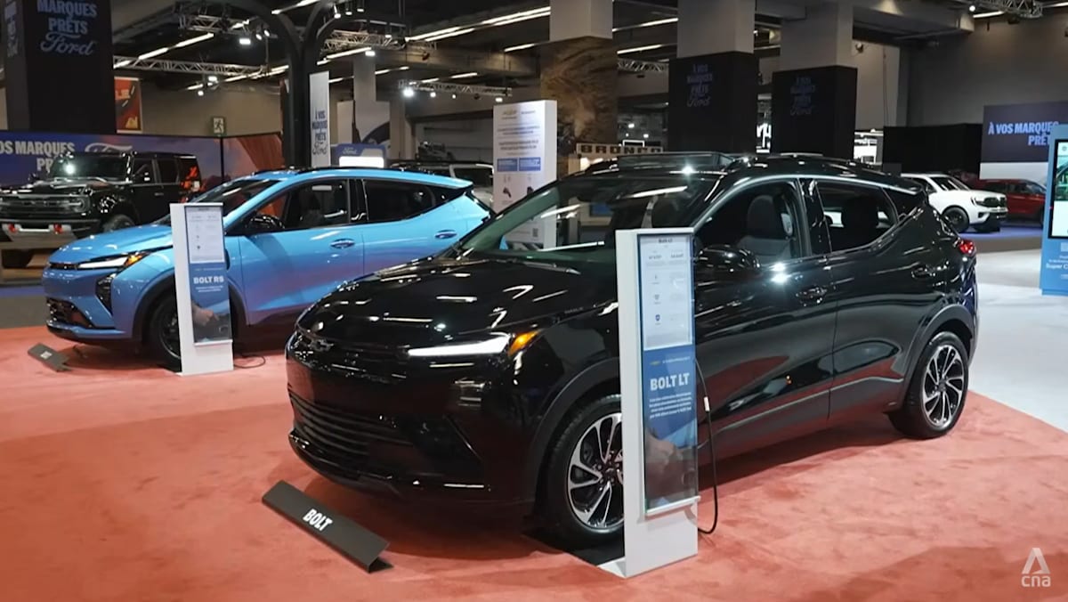 Canada-China trade deal opens door to cheaper EVs, but raises fears for auto jobs