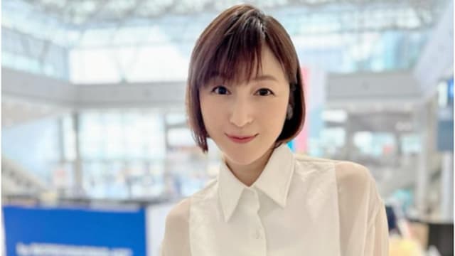广末凉子被爆车祸送院，对护理师动粗被捕！