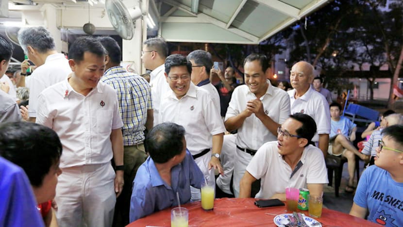 Hard slog for PAP team to overcome hostility in Aljunied