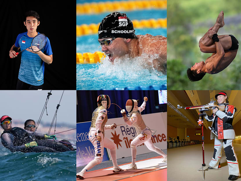 The Big Read: Taking utmost precautions, Olympics-bound athletes hoping show will go on despite health risks