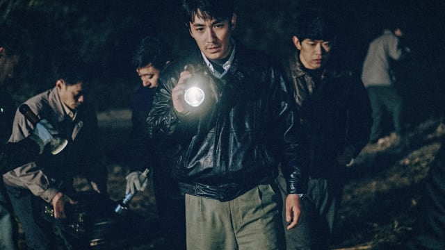 新片上映：河边的错误