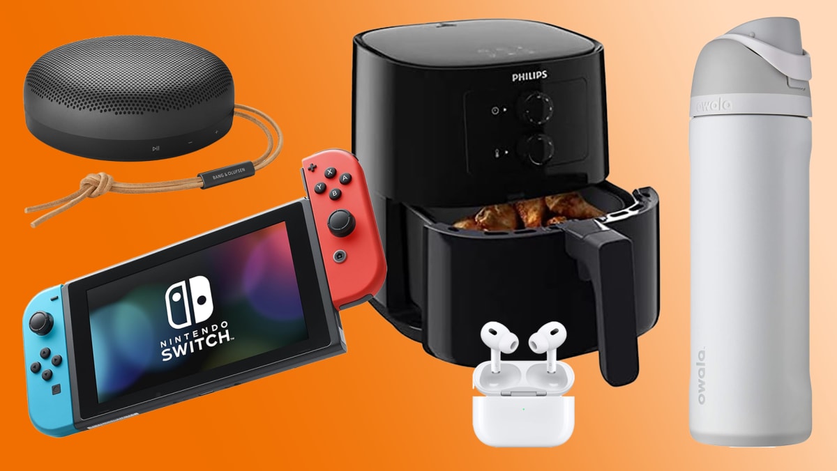 Top-Selling Items People Bought Last Year for Prime Day - 8days