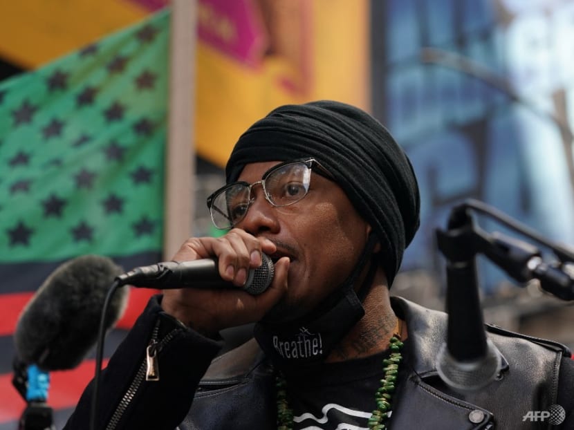 TV host Nick Cannon reveals his 5-month-old son has died of brain tumour