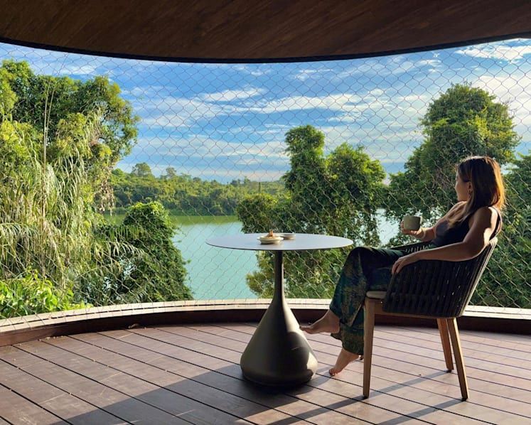 We stayed at Mandai Rainforest Resort by Banyan Tree – here’s what to expect