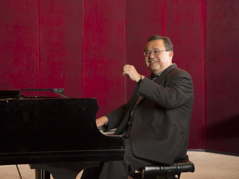 Live music is still not allowed so why has Jeremy Monteiro opened a new jazz club in Singapore?