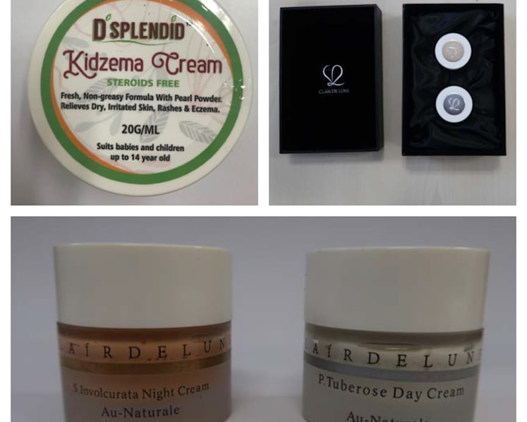 HSA warns against four skin creams with ‘potent ingredients’ after infant hospitalised