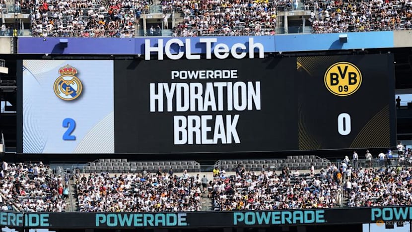 World Cup waterbreaks offer lucrative opportunity for broadcasters