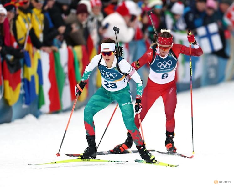 Biathlon-Pichler masterminds Bulgarian bronze as Hristova delivers