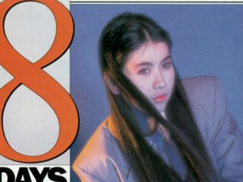 The 8 Days Archive: Issues 1-50