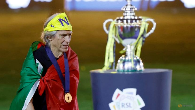 Jorge Jesus waits in the wings as Portugal digest painful World Cup exit