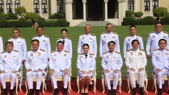 泰国民调：多数民众相信 佩通坦政府能做到任满