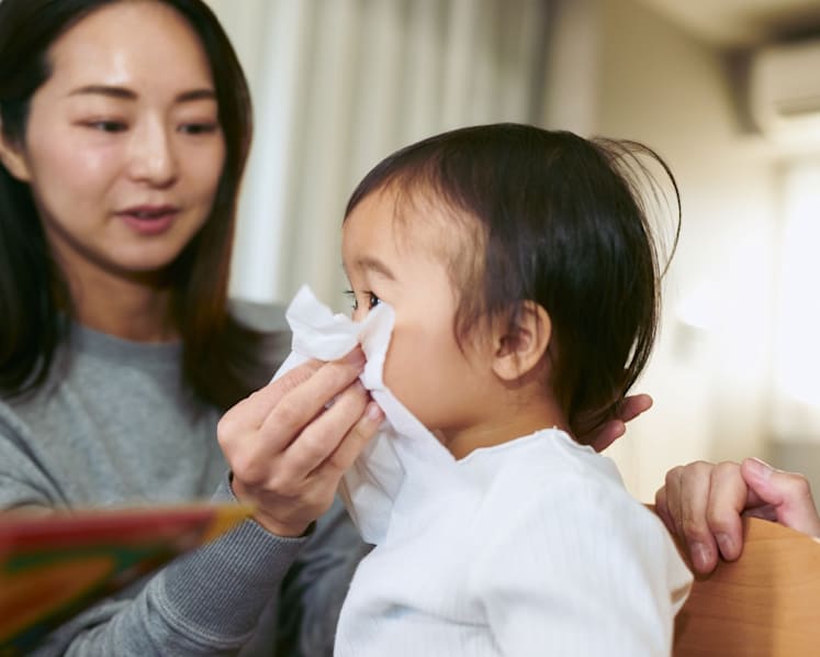Beyond the sniffles: Understanding RSV in infants