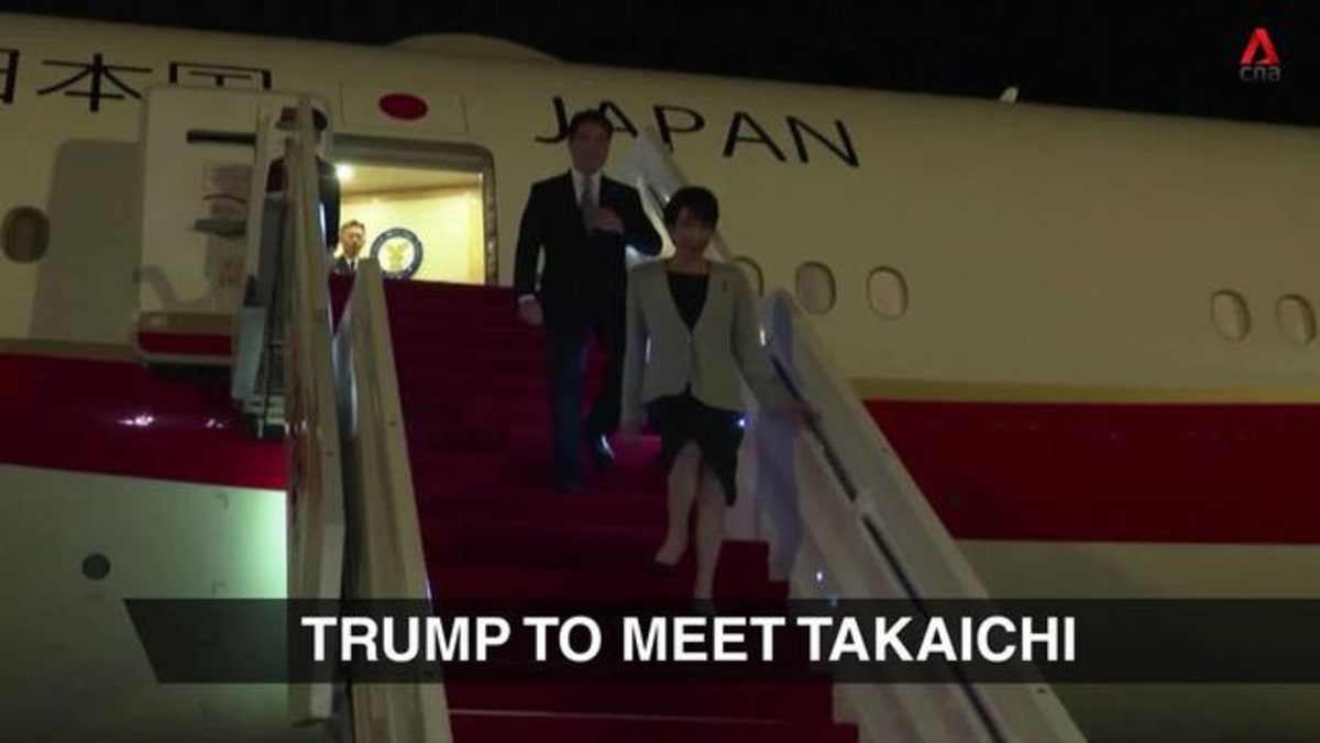 Asia First - Mon 27 Oct 2025 - CNA