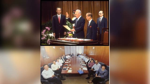 李总理接下来将向总统提辞呈