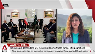 War on Iran: Tehran says Washington's latest proposal has 'narrowed the gaps' 