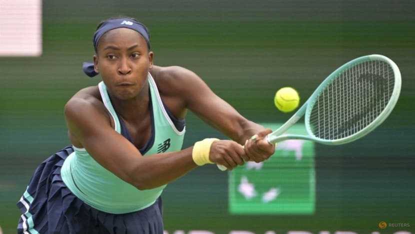 Alcaraz still on track for Indian Wells 'three-peat', Keys keeps streak alive Alcaraz still on track for Indian Wells 'three-peat', Keys keeps streak alive