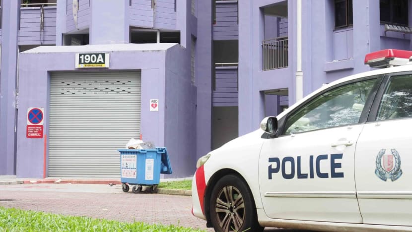 Rivervale Drive murder: Woman, 31, charged with killing her 67-year-old adoptive father