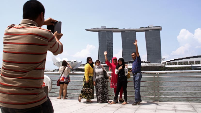 Tourist arrivals buck the trend in May with 1.1% rise