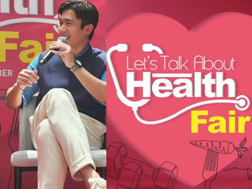 Ask the experts at wellness fair Let’s Talk About Health Ask the experts at wellness fair Let’s Talk About Health