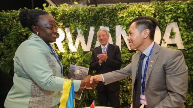 我国将推50亿美元混合融资倡议 助亚企朝绿色转型