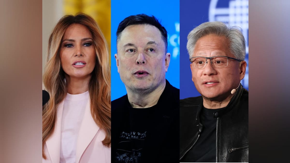 Trump heads to China: Who’s joining him in Beijing - and who isn’t