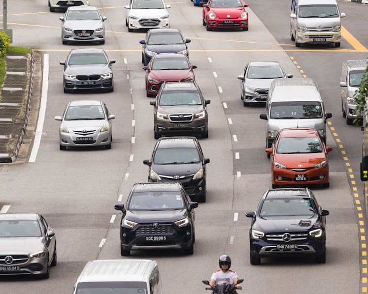 COE prices for small cars fall 9% but open category hits record high, motorcycle premiums double
