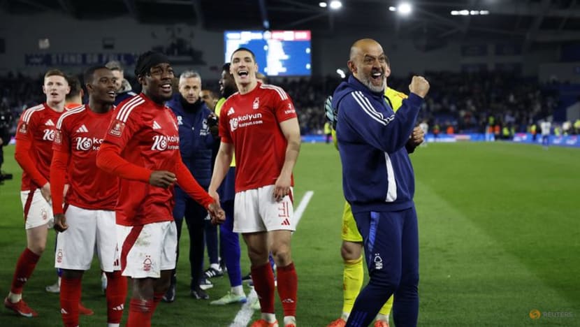 Reaching FA Cup semis a huge moment for Forest, says boss Nuno