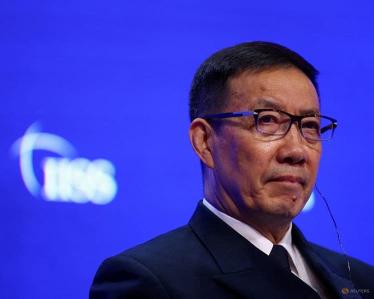 China's defence minister Dong Jun under investigation for corruption: Report