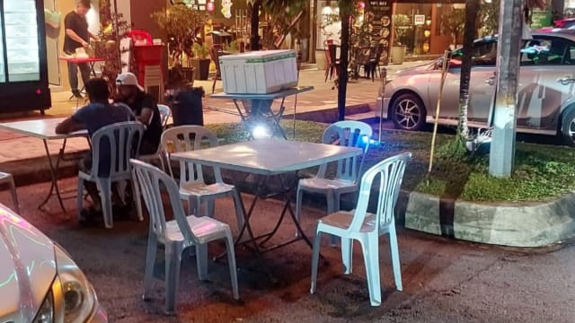 马国男称要“试吃”遭围殴 嫌犯反指男子妻先动手打人