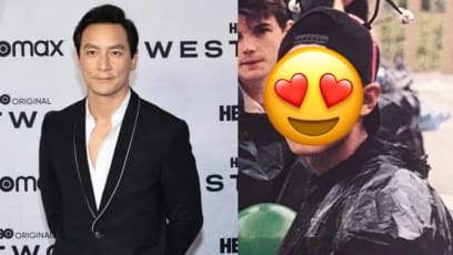 Daniel Wu’s High School Photos Show The Actor Has Always Looked Like A Heartbreaker