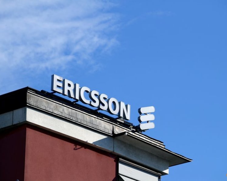 Ericsson lags profit expectations as AI demand drives up chip bill