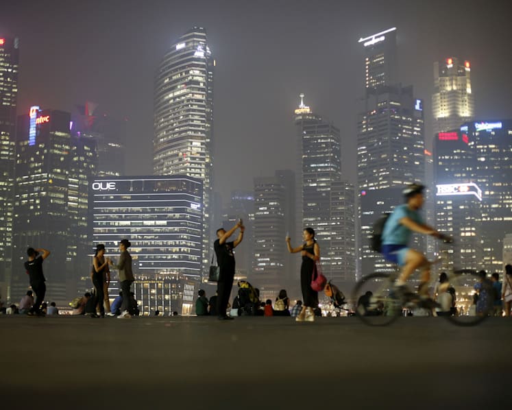 Singapore fifth worst tax haven in the world: Oxfam