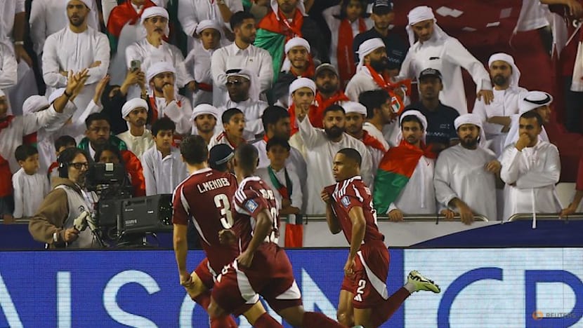 Qatar book World Cup slot as second-half headers sink UAE