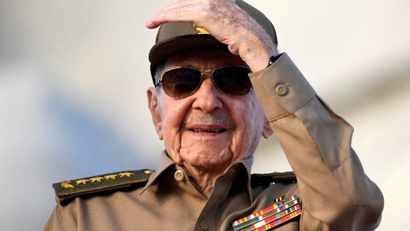 US indicts former Cuban president as pressure builds