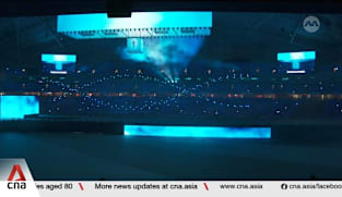 National Day Parade 2026: Indoor show brings drone debut and record-breaking special effects 