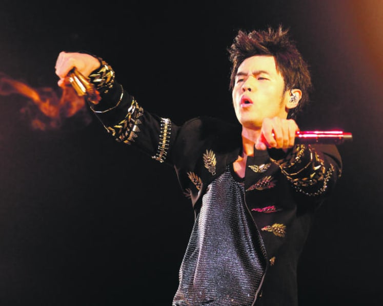 Mandopop king Jay Chou beats BTS to top Spotify’s charts in Singapore