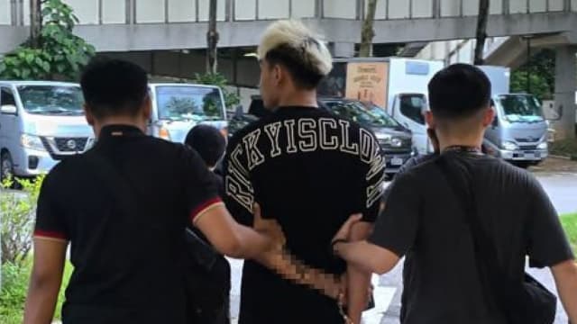 中央肃毒局扫毒逮捕107人 最小者仅15岁